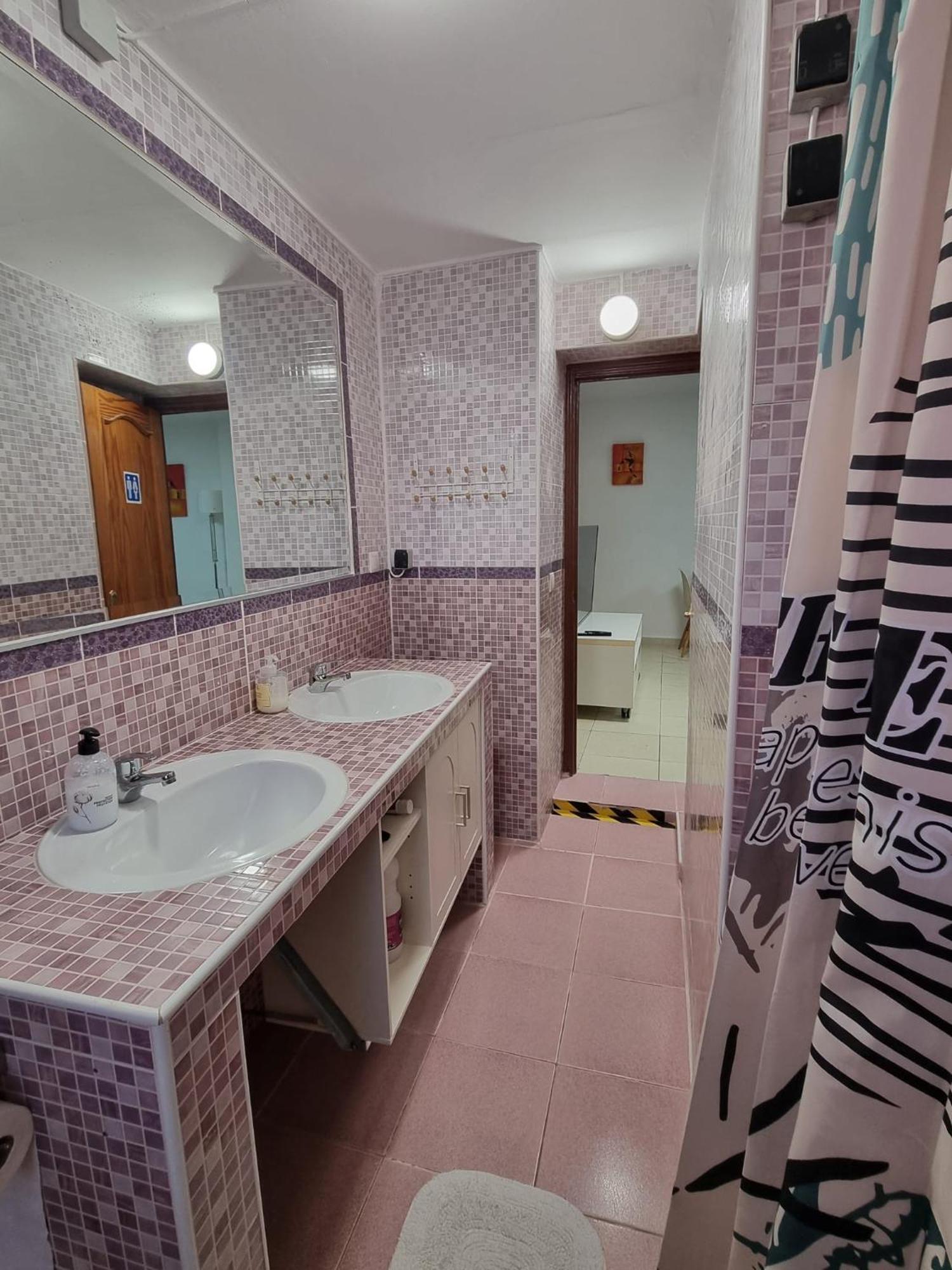 Cozy Rooms In Terraced House Fuengirola Exterior photo